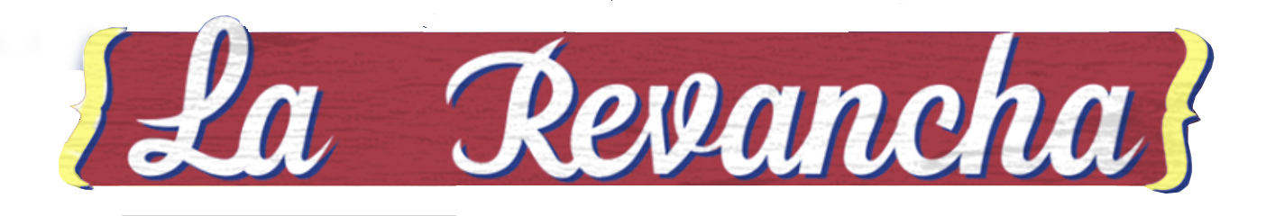 LA REVANCHA transparente