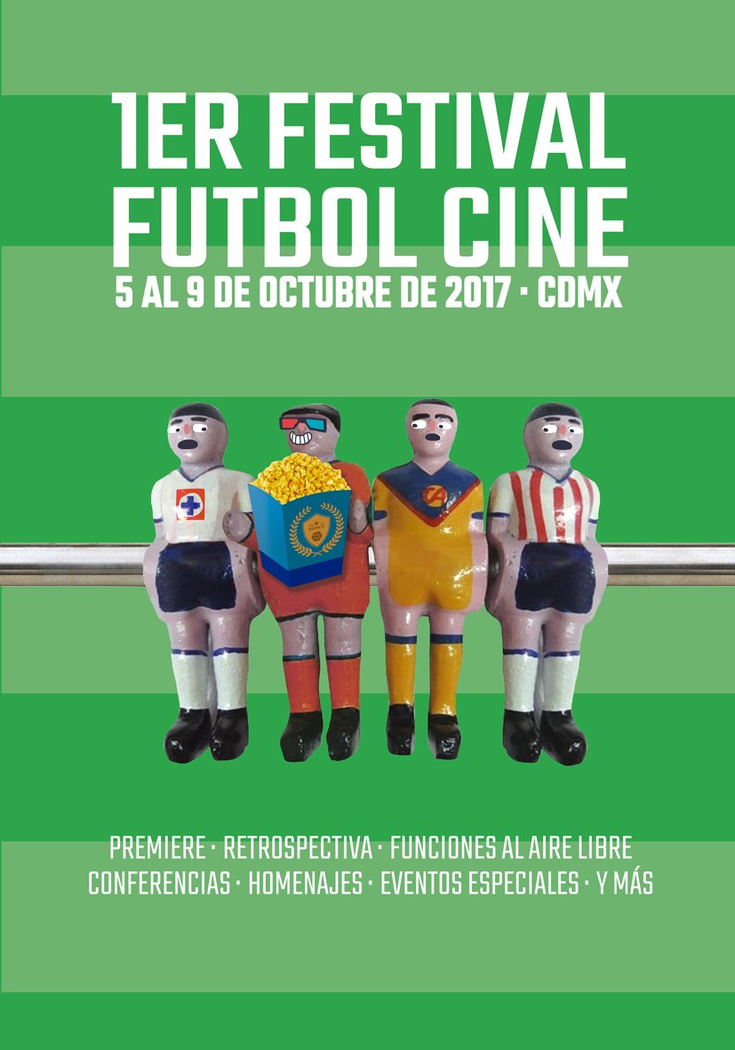 Festival Futbol Cine